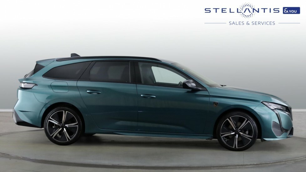Peugeot 308 SW 1.5 Bluehdi Gt Estate Eat Euro 6 Ss #4