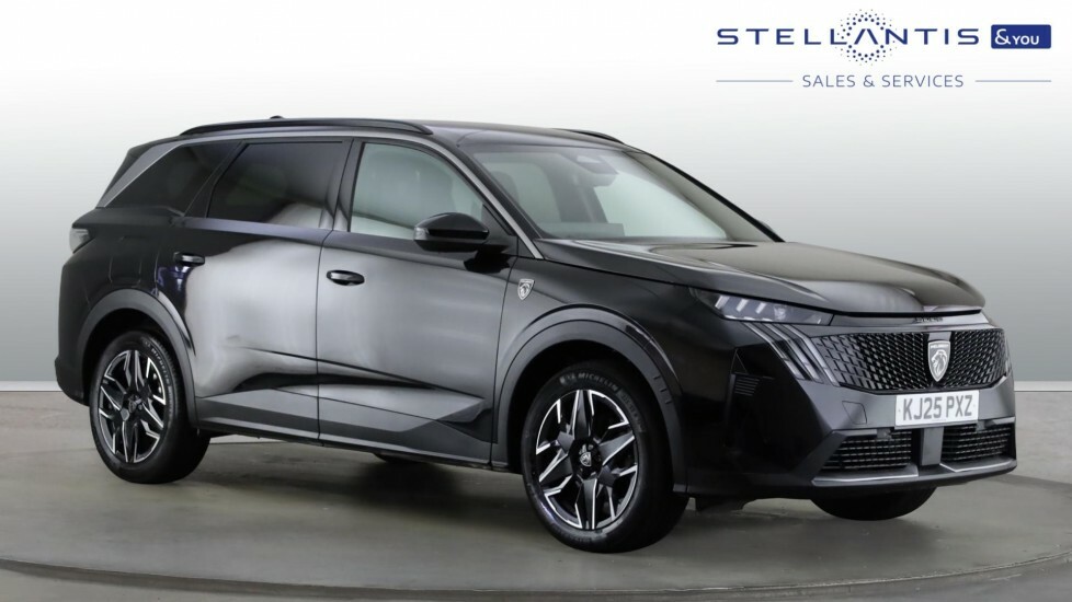 Peugeot 5008 1.2 Gt Suv Hybrid E-dsc6 Euro 6 Ss