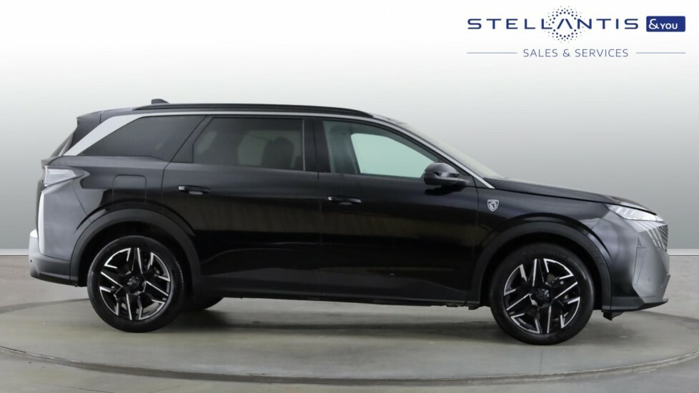 Peugeot 5008 1.2 Gt Suv Hybrid E-dsc6 Euro 6 Ss #4