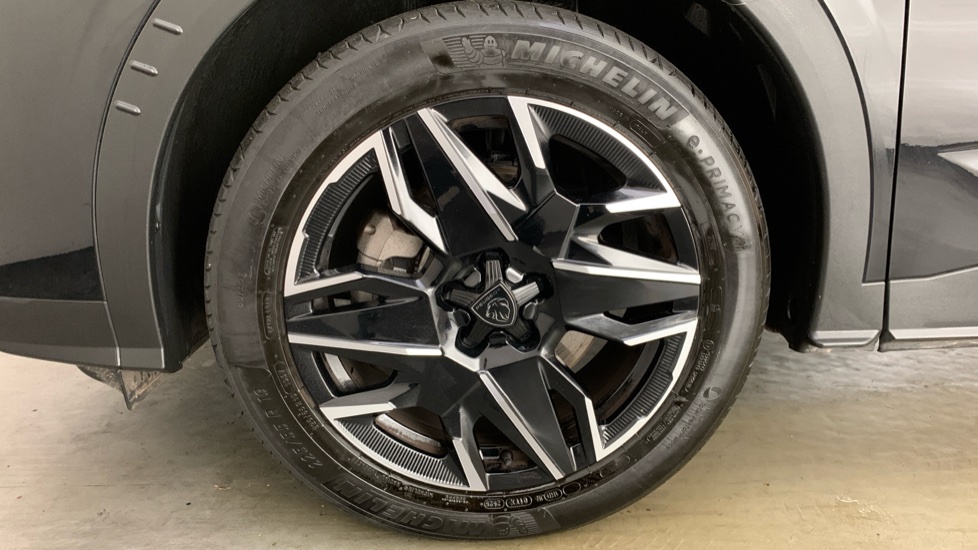 Peugeot 5008 1.2 Gt Suv Hybrid E-dsc6 Euro 6 Ss #6