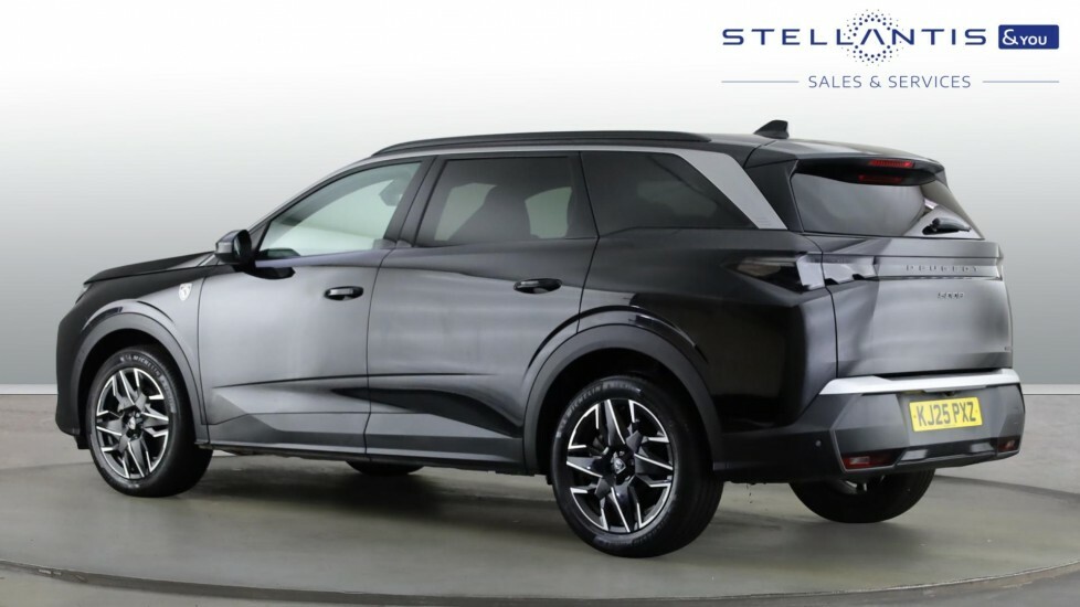 Peugeot 5008 1.2 Gt Suv Hybrid E-dsc6 Euro 6 Ss #3