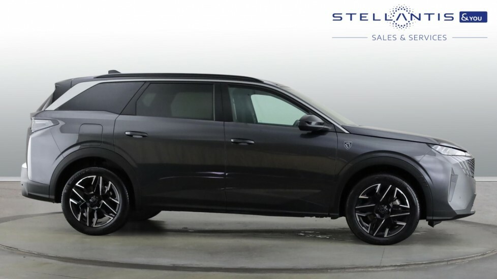 Peugeot 5008 1.2 Gt Suv Hybrid E-dsc6 Euro 6 Ss #4