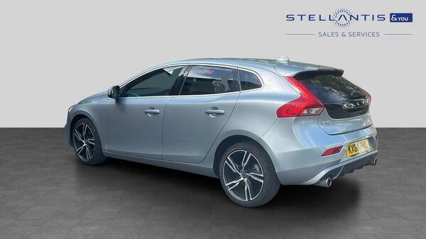 Volvo V40 2.0 D2 R-design Nav Plus Hatchback Manu  #6