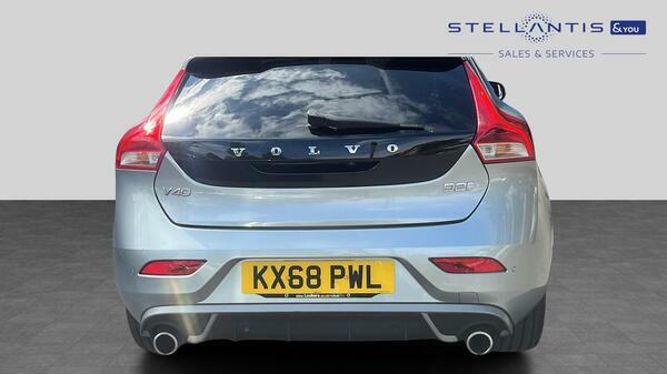 Volvo V40 2.0 D2 R-design Nav Plus Hatchback Manu  #4
