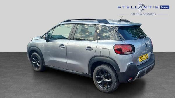 Citroen C3 Aircross 1.2 Puretech C-series Edition Suv Manua EJ22UXB #6