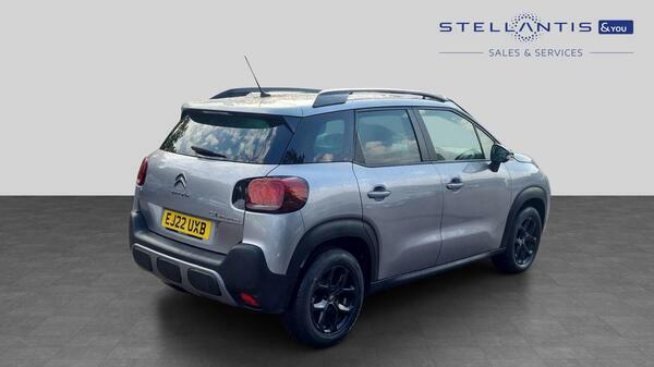 Citroen C3 Aircross 1.2 Puretech C-series Edition Suv Manua EJ22UXB #3
