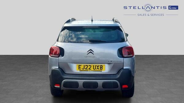 Citroen C3 Aircross 1.2 Puretech C-series Edition Suv Manua EJ22UXB #4