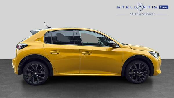 Peugeot 208 1.2 Puretech Gt Hatchback Euro 6 CL73VPM #2