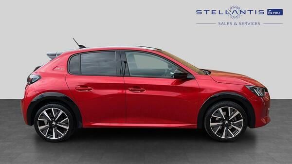 Peugeot 208 1.2 Puretech Gt Line Hatchback Eat Euro #2