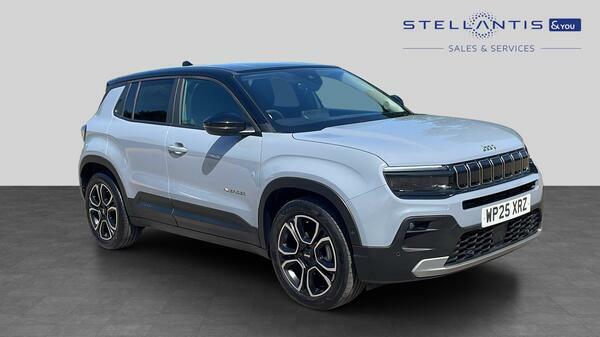 Jeep Avenger 1.2 Summit Suv Euro 6 Ss 100