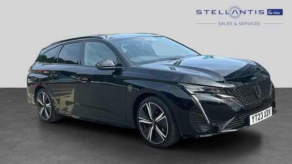 Peugeot 308 SW 1.6 12.4Kwh Gt Estate Plug-in Hybrid E- 