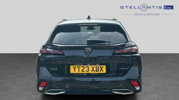Peugeot 308 SW 1.6 12.4Kwh Gt Estate Plug-in Hybrid E-  #4