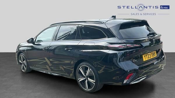 Peugeot 308 SW 1.6 12.4Kwh Gt Estate Plug-in Hybrid E-  #6