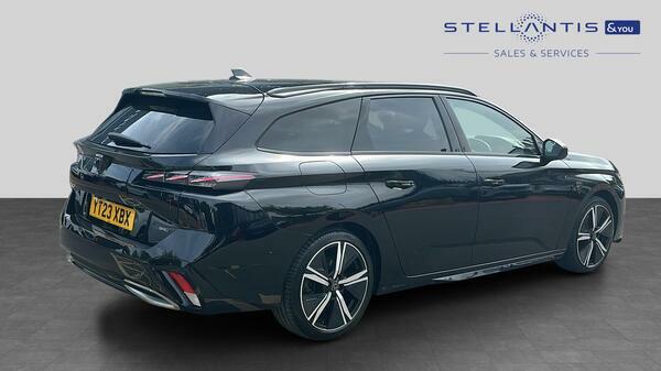 Peugeot 308 SW 1.6 12.4Kwh Gt Estate Plug-in Hybrid E-  #3