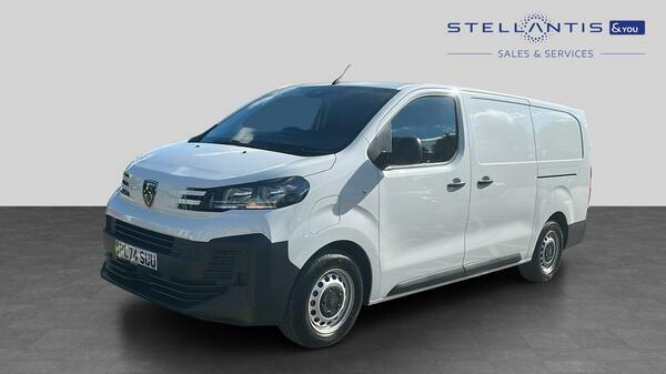 Peugeot E-Expert 75Kwh Professional Long Panel Van 6Dr Aut #6