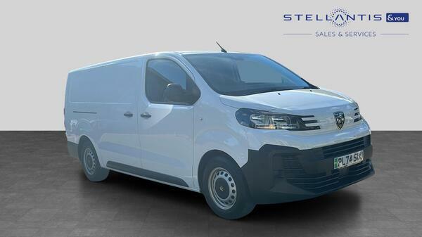 Peugeot E-Expert 75Kwh Professional Long Panel Van 6Dr Aut