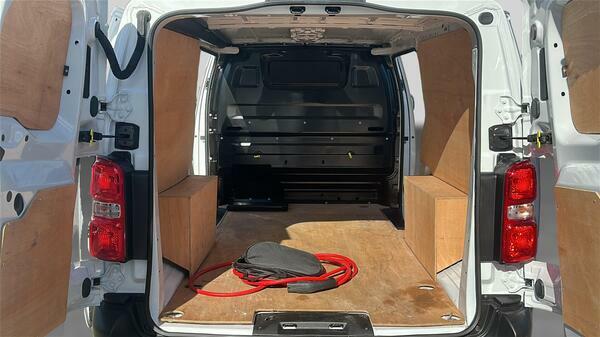 Peugeot E-Expert 75Kwh Professional Long Panel Van 6Dr Aut #3
