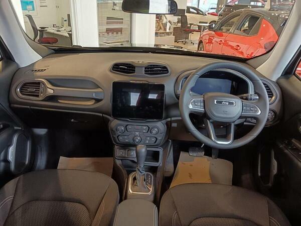 Jeep Renegade 1.5 E-hybrid North Star Dct  #6