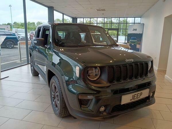 Jeep Renegade 1.5 E-hybrid North Star Dct  #4