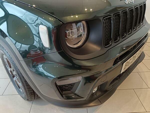 Jeep Renegade 1.5 E-hybrid North Star Dct  #15