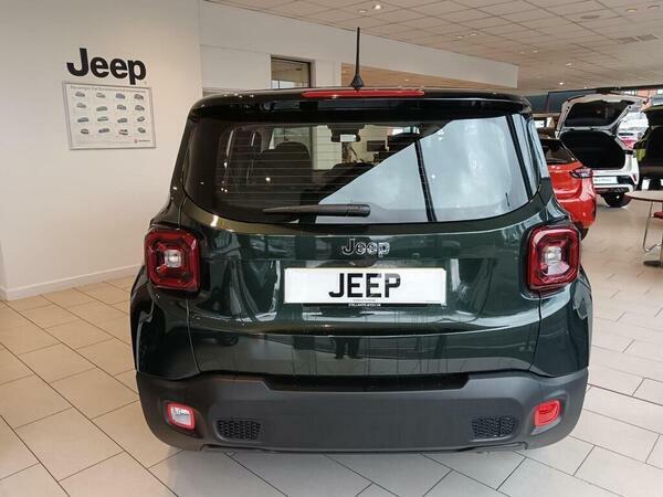Jeep Renegade 1.5 E-hybrid North Star Dct  #5