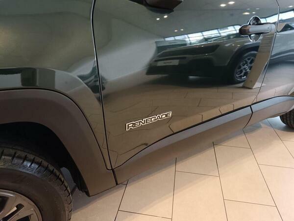 Jeep Renegade 1.5 E-hybrid North Star Dct  #21