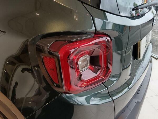 Jeep Renegade 1.5 E-hybrid North Star Dct  #16