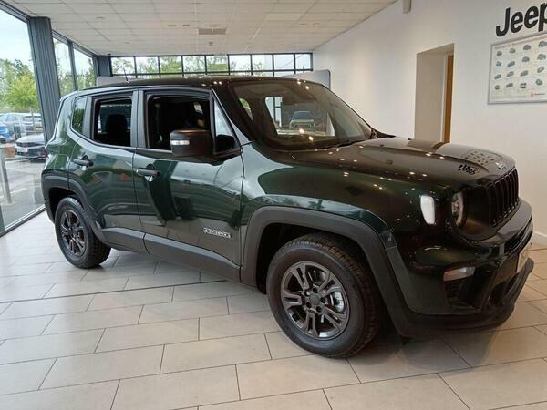 Jeep Renegade 1.5 E-hybrid North Star Dct  #3