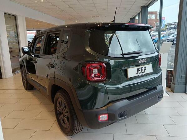 Jeep Renegade 1.5 E-hybrid North Star Dct  #2