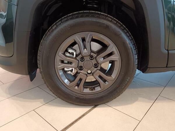 Jeep Renegade 1.5 E-hybrid North Star Dct  #14