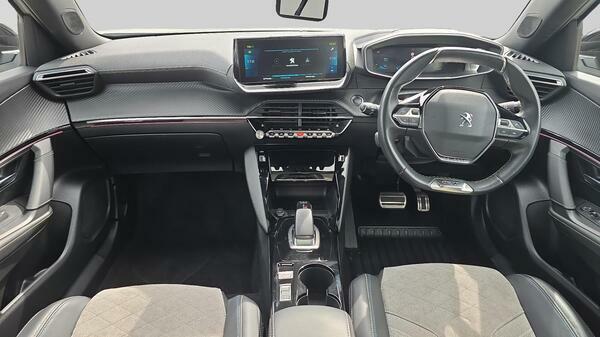 Peugeot e-2008 100Kw Gt Premium 50Kwh White #41