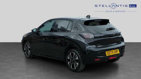 Peugeot 208 Allure White #6