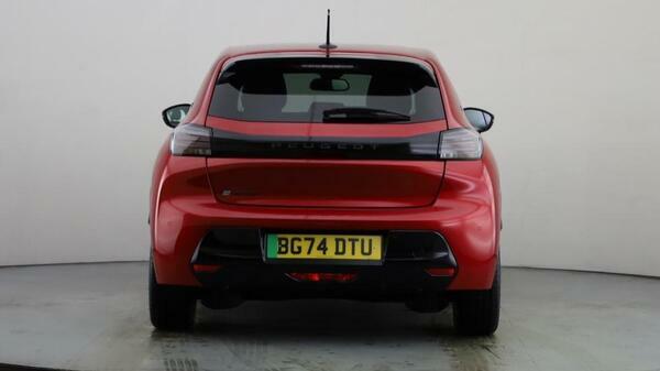 Peugeot e-208 50Kwh E-style Hatchback 7.4Kw C #6