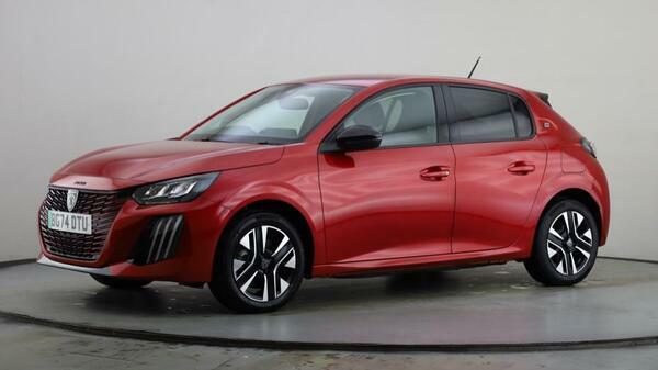 Peugeot e-208 50Kwh E-style Hatchback 7.4Kw C #3