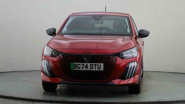 Peugeot e-208 50Kwh E-style Hatchback 7.4Kw C #2