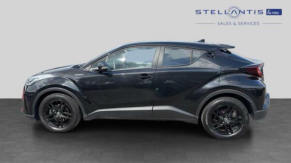 Toyota C-Hr Excel Silver #7