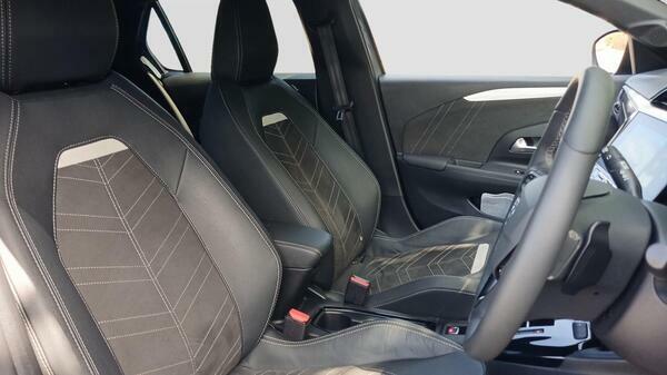 Vauxhall Corsa 1.2 Turbo Ultimate Hatchback Grey #18
