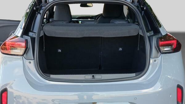 Vauxhall Corsa 1.2 Turbo Ultimate Hatchback Grey #42
