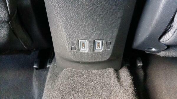 Vauxhall Corsa 1.2 Turbo Ultimate Hatchback Grey #41