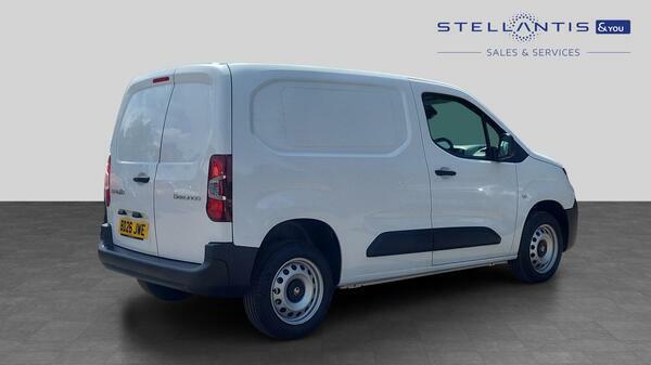 Citroen Berlingo 1.5 Bluehdi 1000 Enterprise Plus M Panel Van D #3