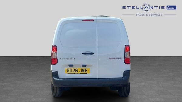 Citroen Berlingo 1.5 Bluehdi 1000 Enterprise Plus M Panel Van D #4