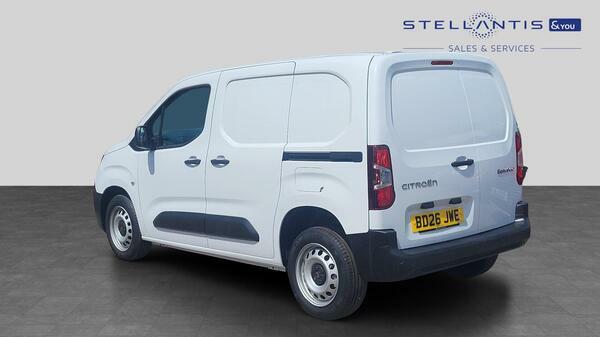 Citroen Berlingo 1.5 Bluehdi 1000 Enterprise Plus M Panel Van D #6