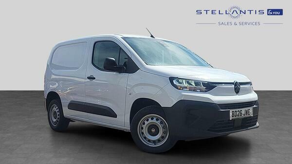 Citroen Berlingo 1.5 Bluehdi 1000 Enterprise Plus M Panel Van D
