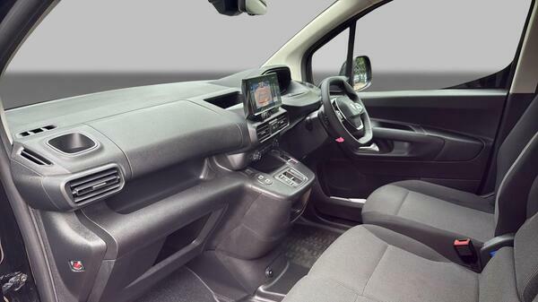Peugeot Partner 1.5 Bluehdi 1000 Professional Standard Panel Van E  #17
