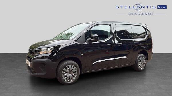 Peugeot Partner 1.5 Bluehdi 1000 Professional Standard Panel Van E  #10
