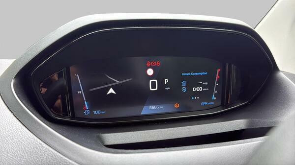 Peugeot Partner 1.5 Bluehdi 1000 Professional Standard Panel Van E  #23