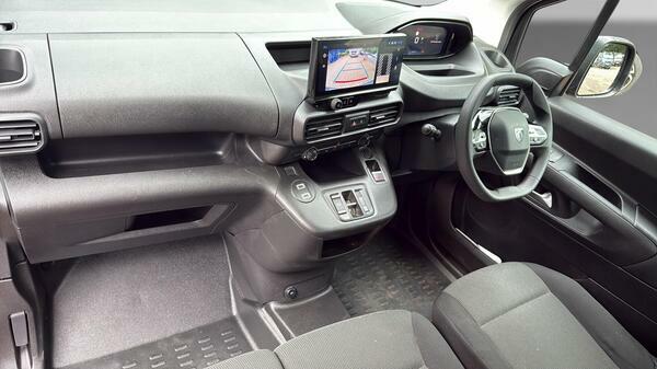 Peugeot Partner 1.5 Bluehdi 1000 Professional Standard Panel Van E  #18