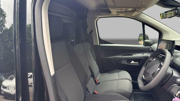 Peugeot Partner 1.5 Bluehdi 1000 Professional Standard Panel Van E  #15