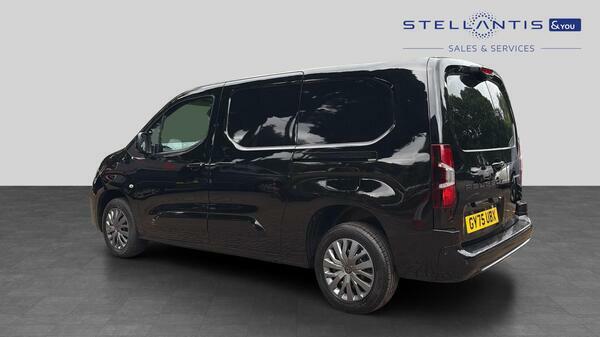 Peugeot Partner 1.5 Bluehdi 1000 Professional Standard Panel Van E  #7