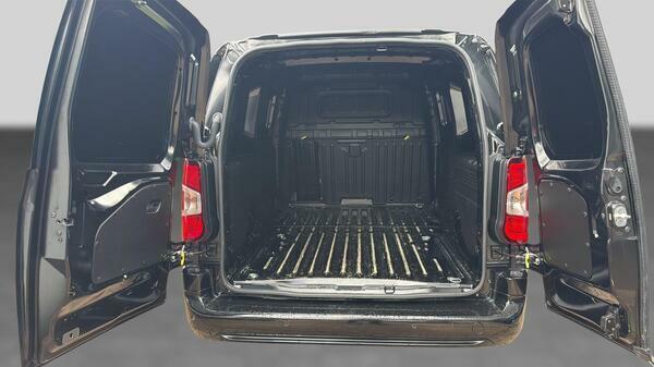 Peugeot Partner 1.5 Bluehdi 1000 Professional Standard Panel Van E  #34